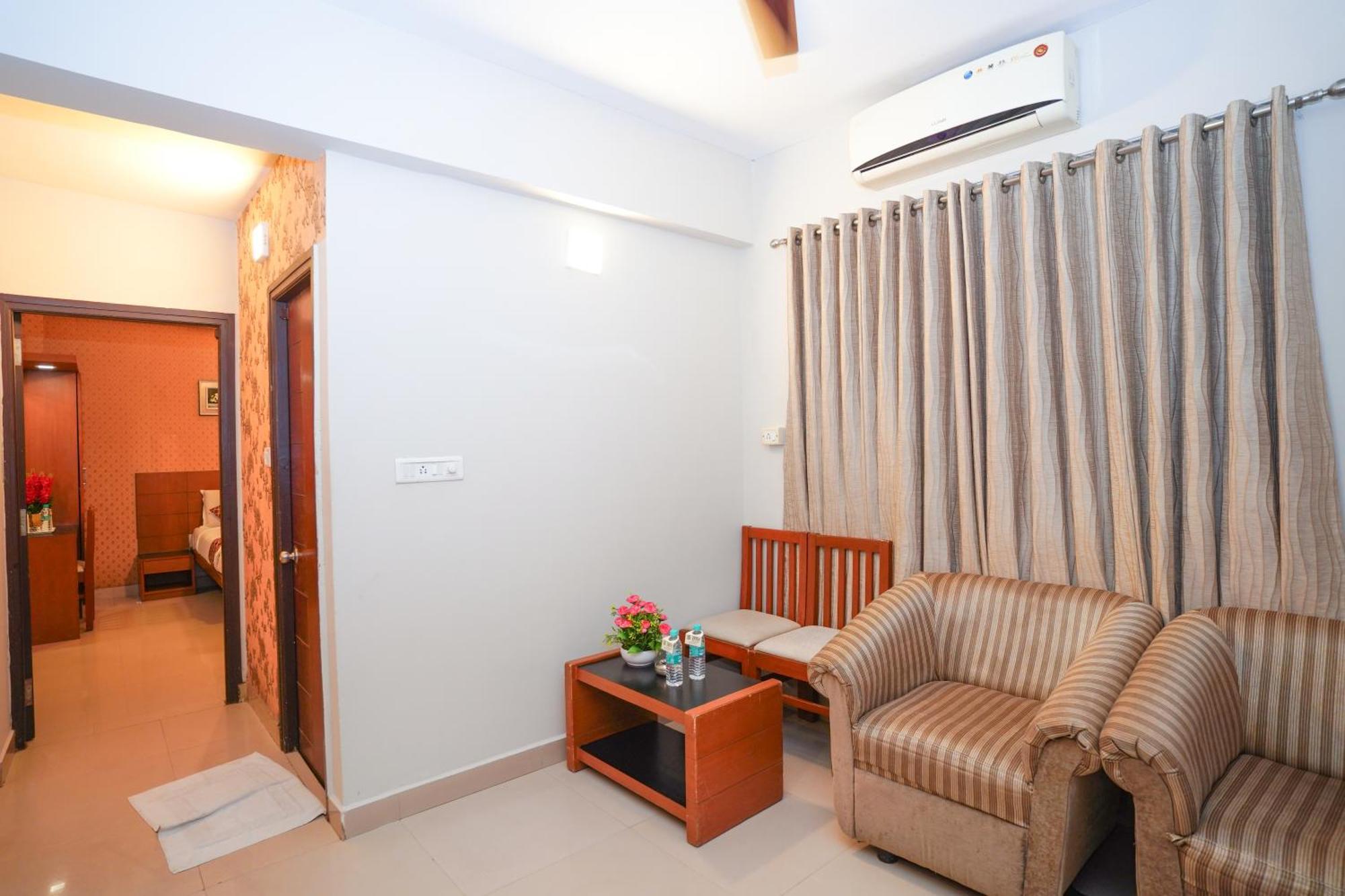 होटल Zaith Residency 2*