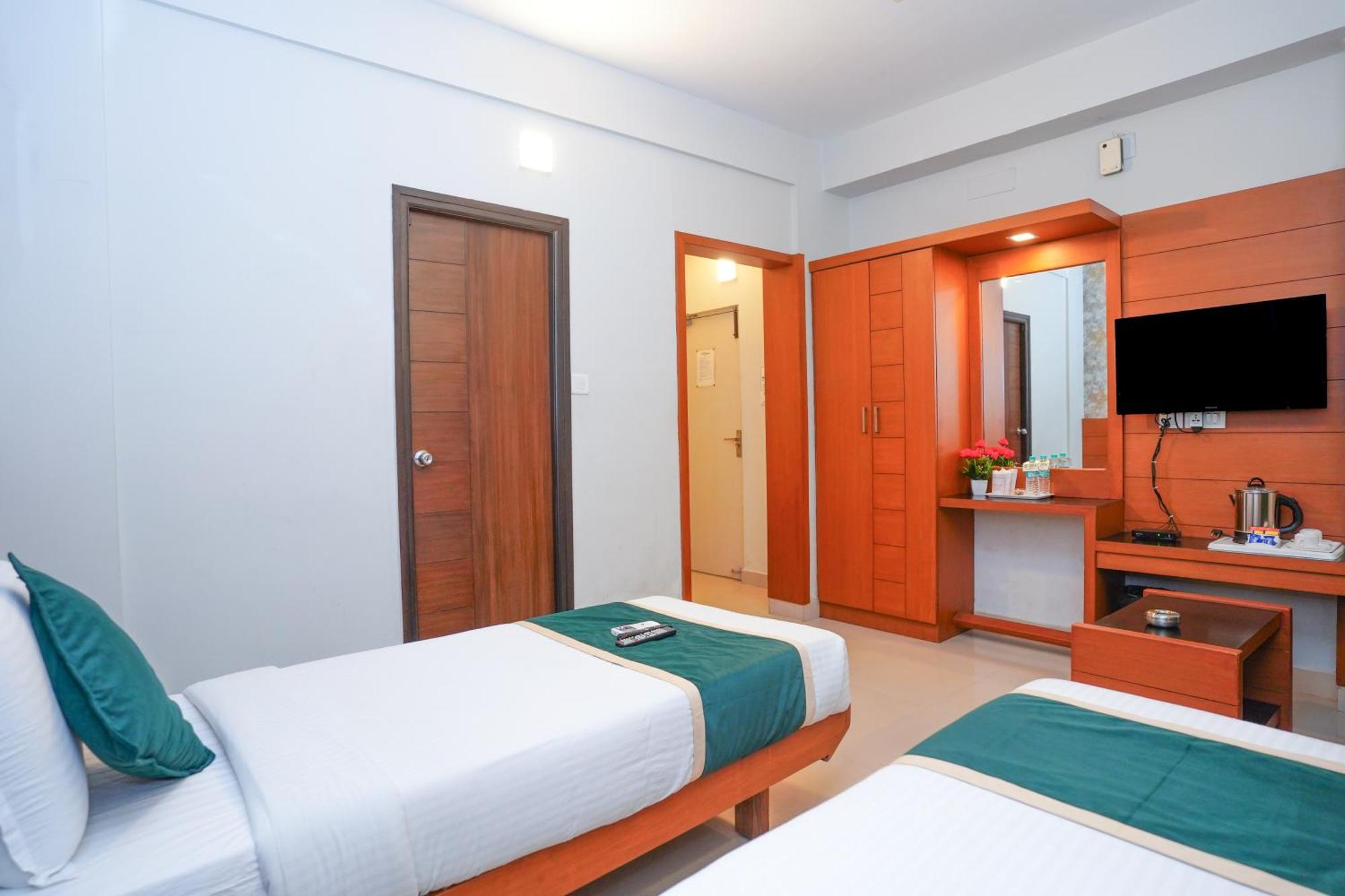 Zaith Residency 2* Chennai