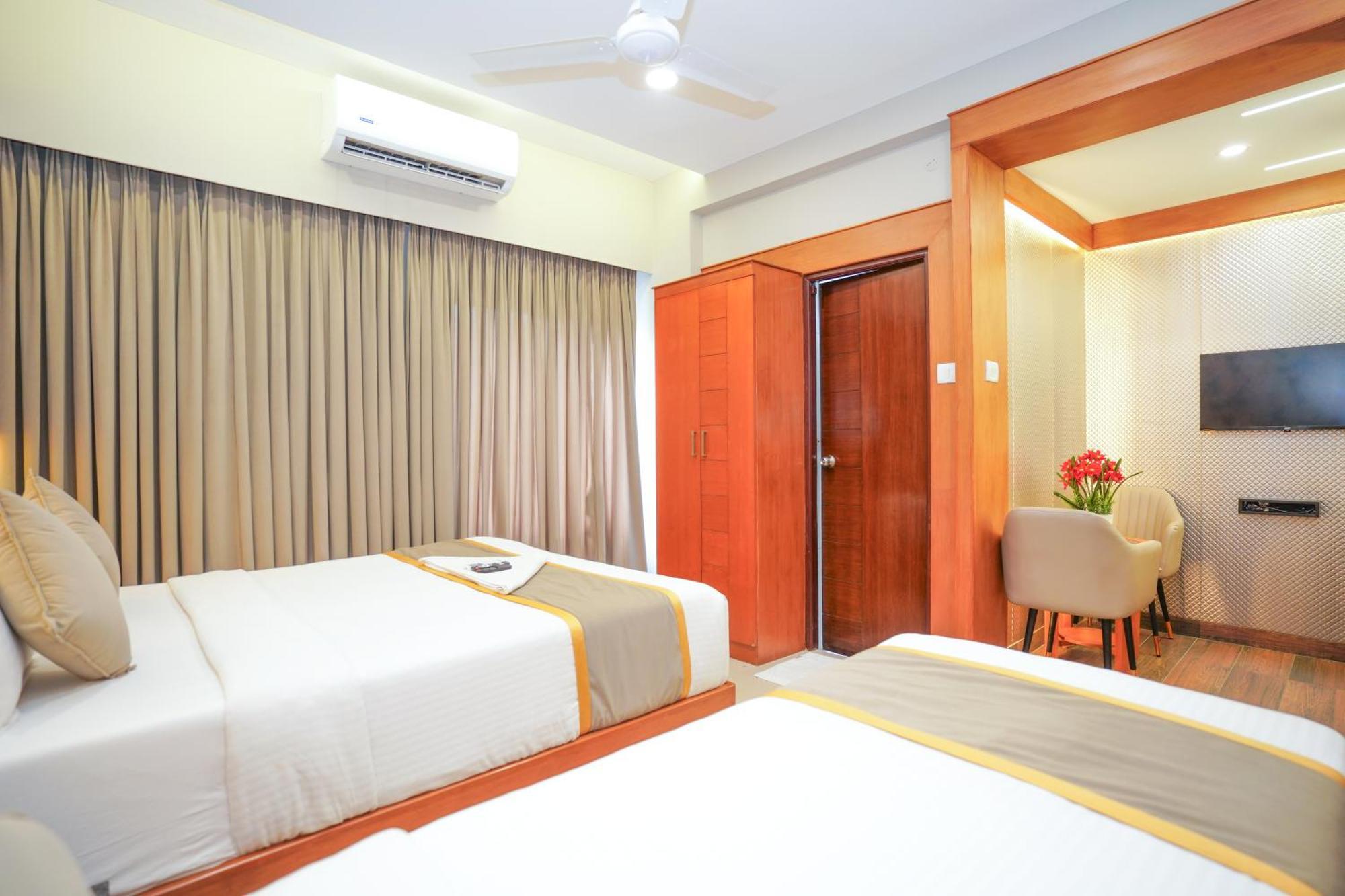 Zaith Residency Chennai
