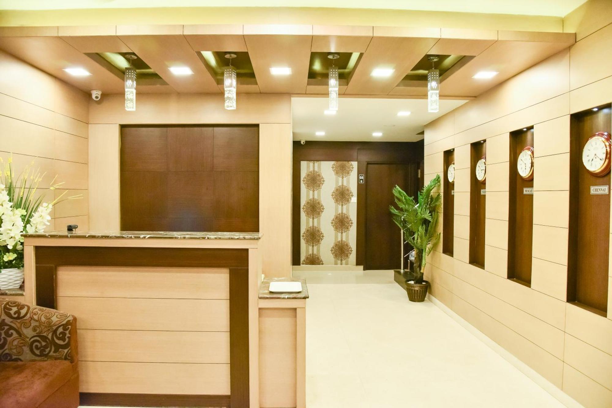 Zaith Residency 2*