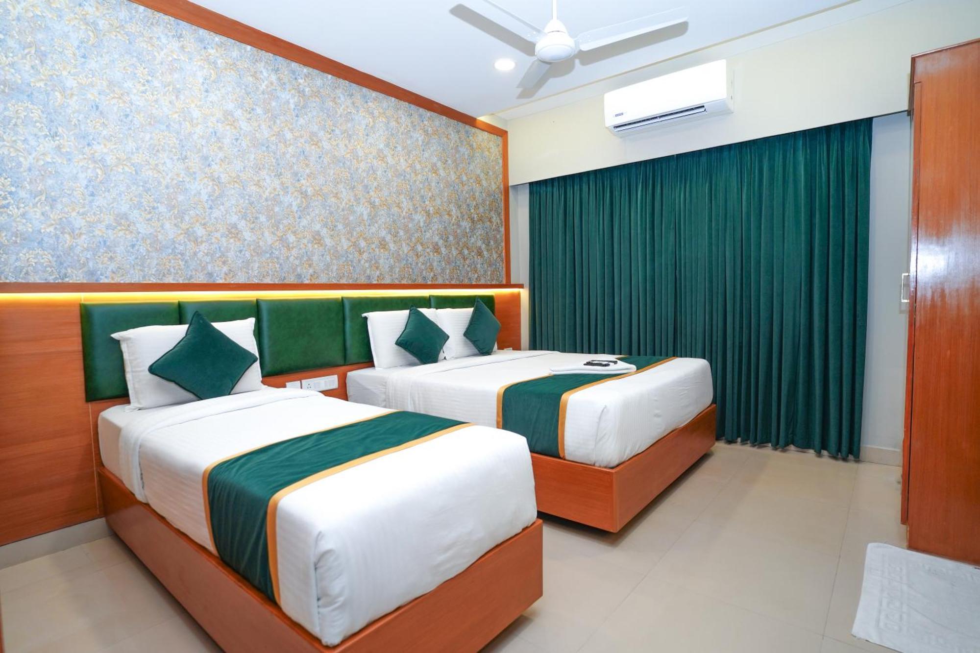 Zaith Residency