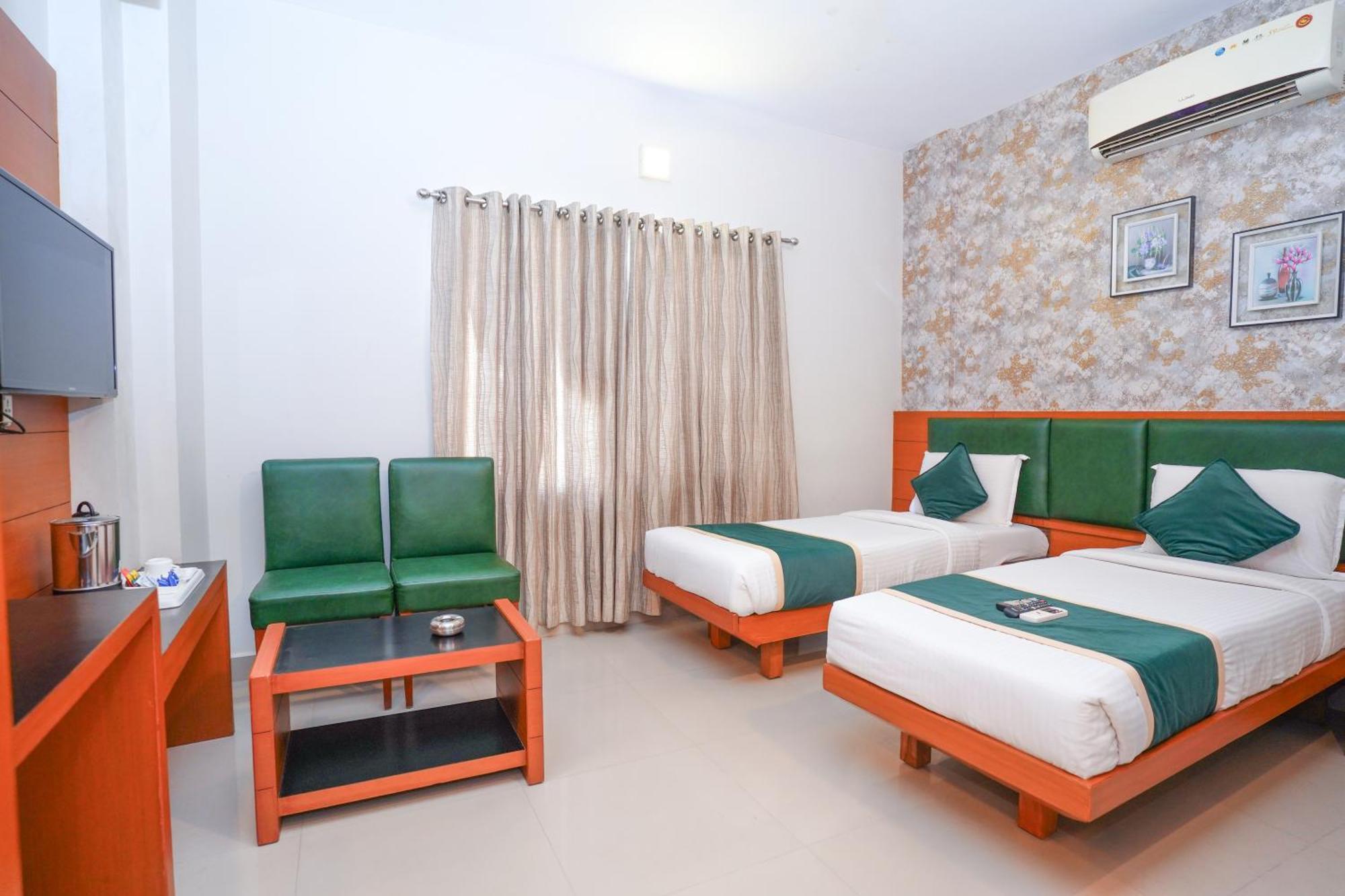 Zaith Residency होटल