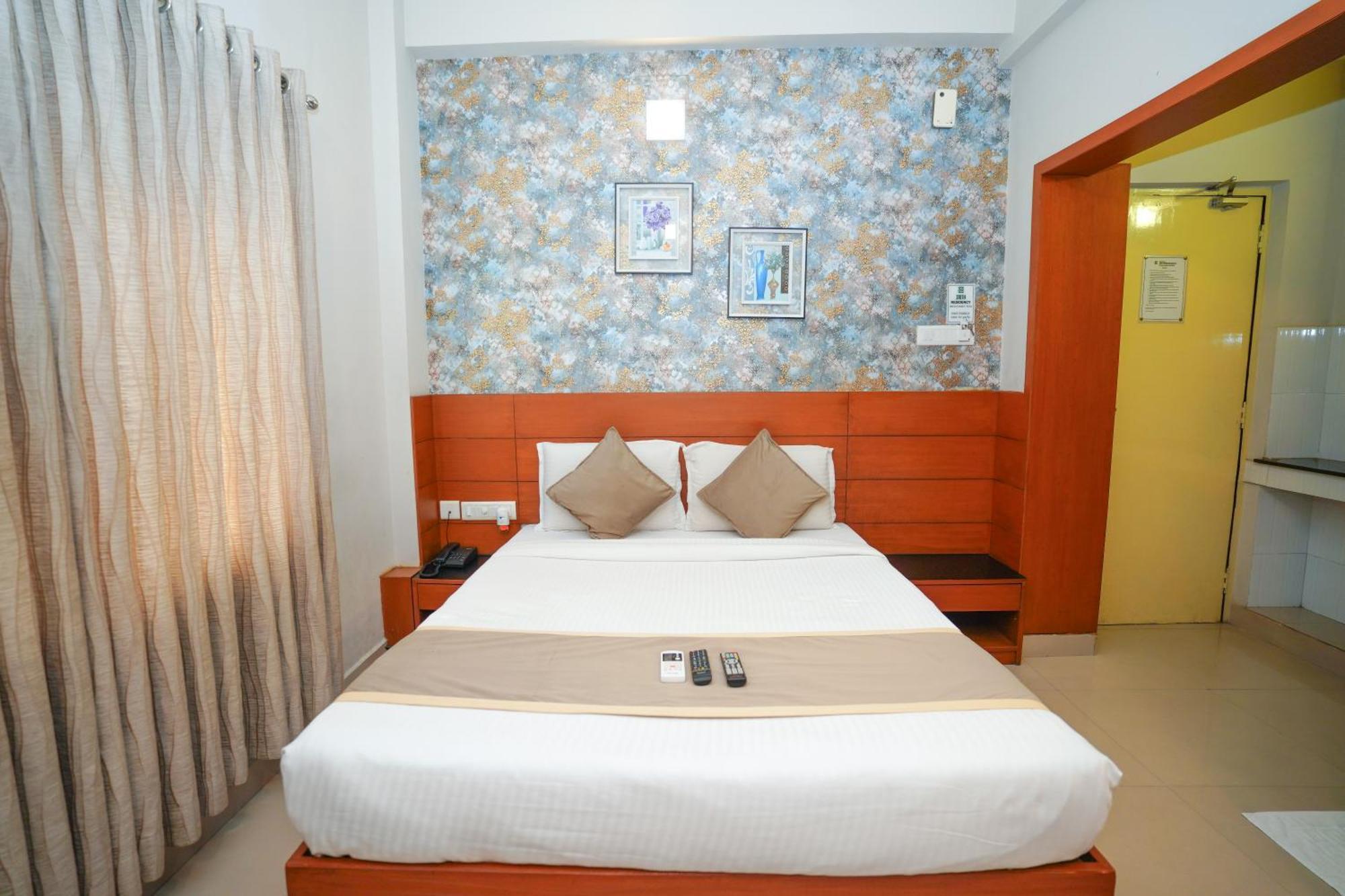 होटल Zaith Residency Chennai