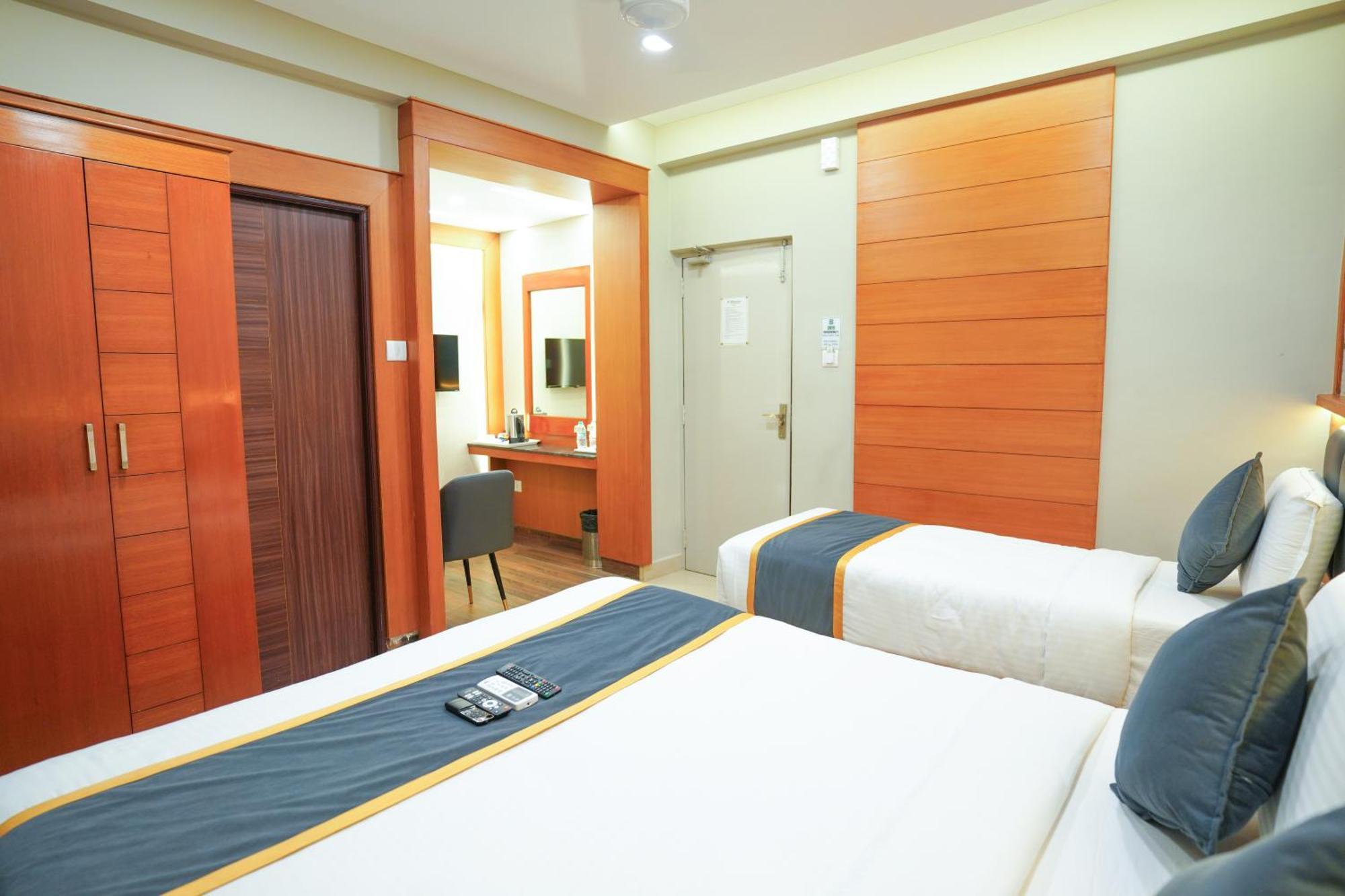 Zaith Residency 2*