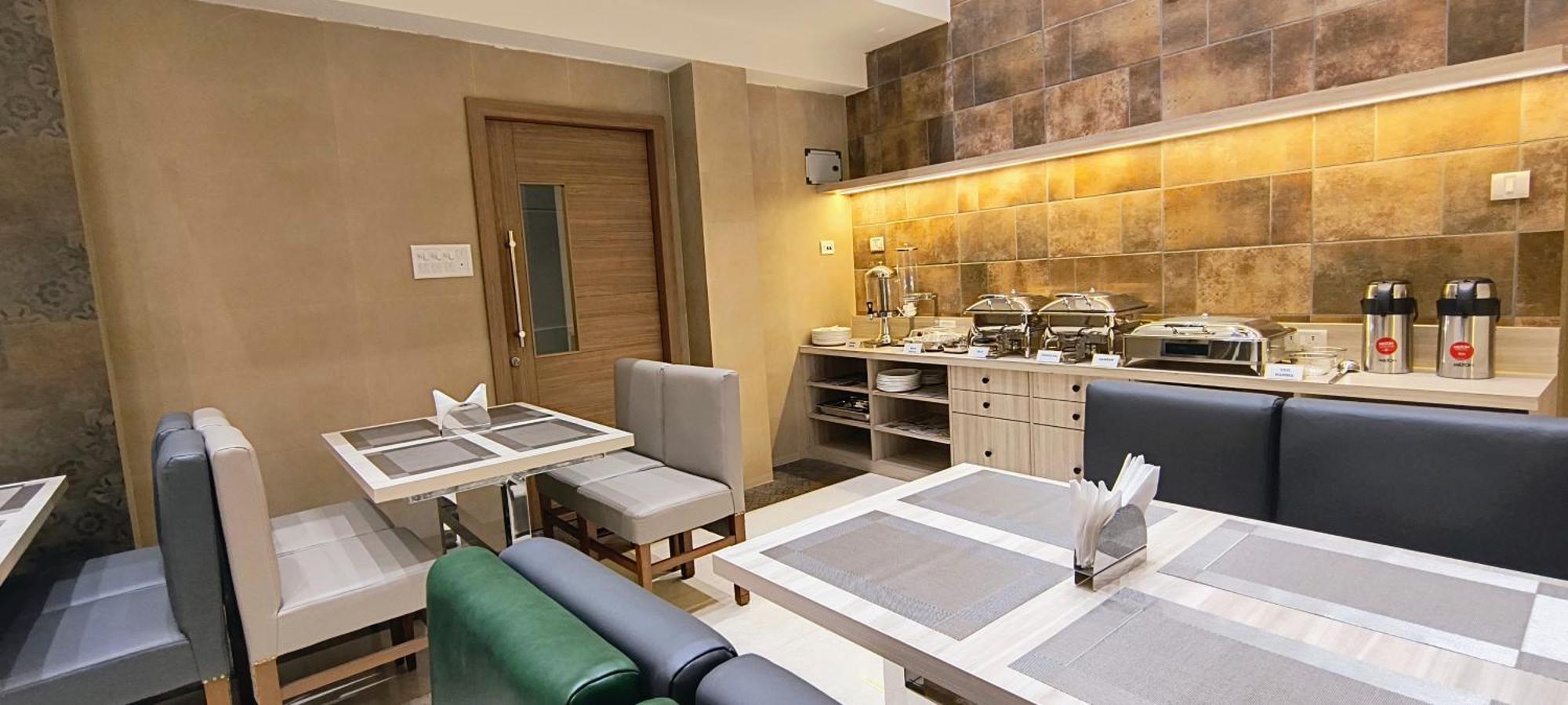 होटल Zaith Residency Chennai