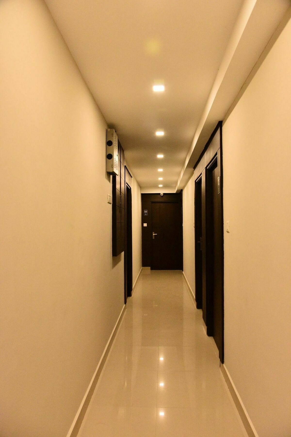 Zaith Residency होटल Chennai