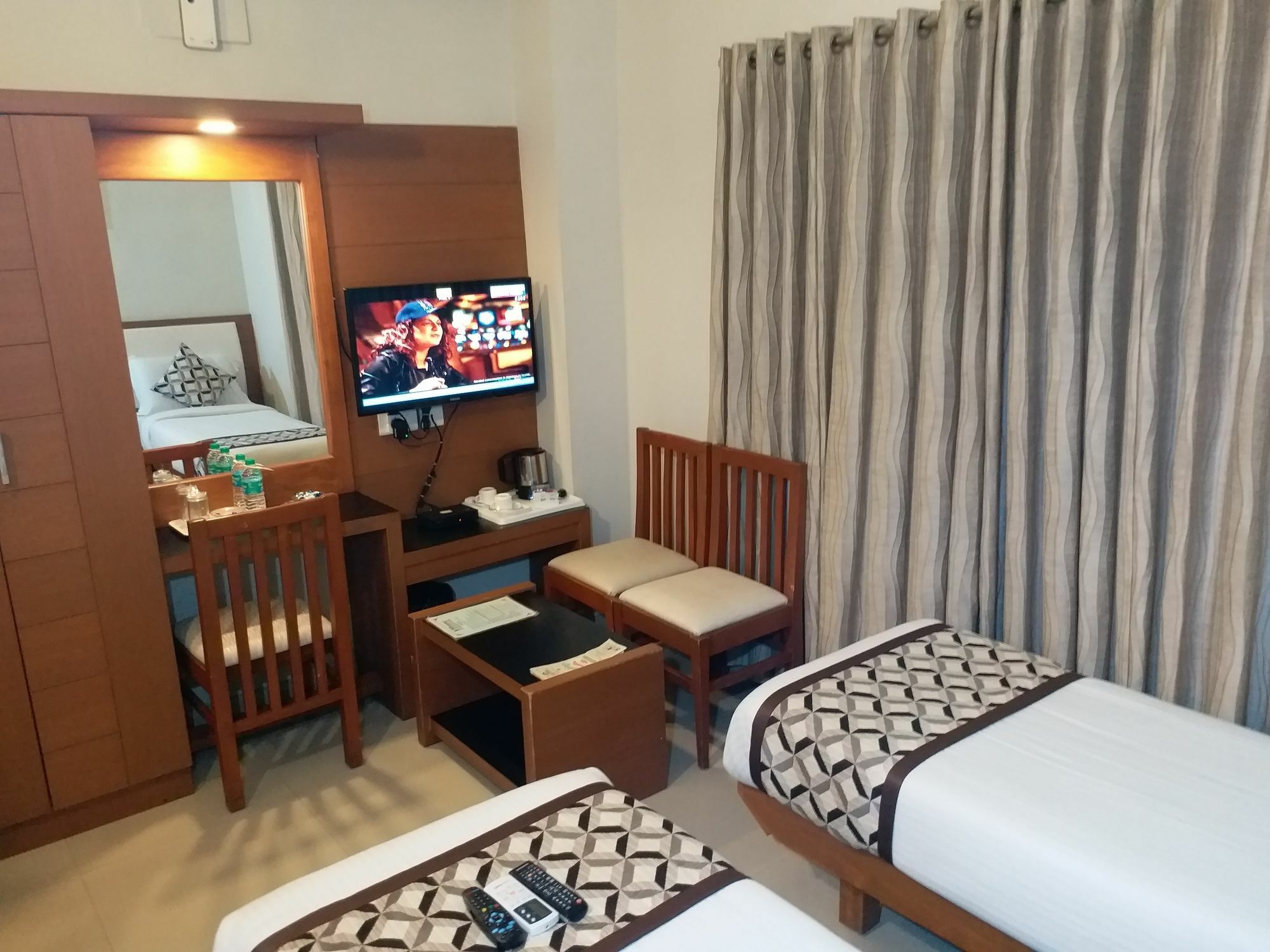 Zaith Residency 2* Chennai